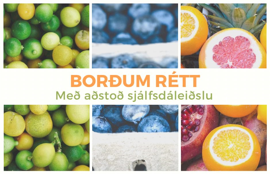 Borðum rétt
